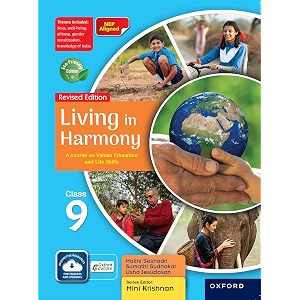 Living In Harmony 9A Course On PeaceValue