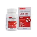 Livoset Liver Care – 60 Tablets | Ayurvedic Formula for Detox, Fatty Liver &amp; Metabolism | Supports Digestion, Appetite &amp; Natural Wellness