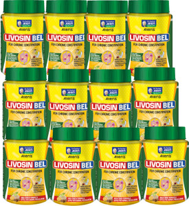 livosin bel 100g x 12