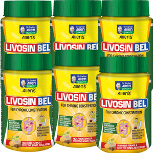 livosin bel 100g x 6