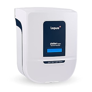 livpure liv-platino-plus-copper2000 water purifier