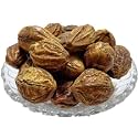LivShine Natural Dried Whole Haritaki/Harad/Inknut for Dark Circles (Whole 370 Grams)