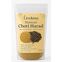 Livshine Premium Choti Harad 370 Grams | Pure, Sun-Dried &amp; Handpicked | Ayurvedic Remedy for Digestion &amp; Detox