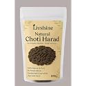 Livshine Premium Choti Harad 870 Grams | Pure, Sun-Dried &amp; Handpicked | Ayurvedic Remedy for Digestion &amp; Detox