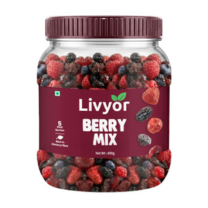 LIVYOR Berry Mix 5 in 1