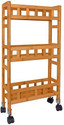 Livzing 3 Layer Storage Organizer Rack with
