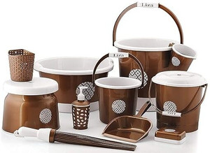 Liza 25 L Plastic Bucket