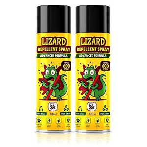 Lizard Killer Control Spray for Home