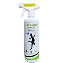 Lizard Repellent Spray,250ml Powerful spray with Instant action, Long Lasting Natural Fragnance Organic Herbal Natural Spray, Non toxic