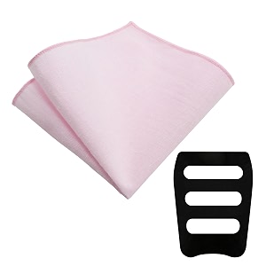LJBFNN Pocket Squares Handkerchiefs for Men Soft