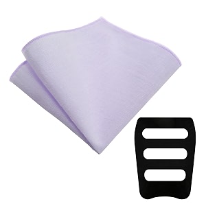 LJBFNN Pocket Squares Handkerchiefs for Men Soft
