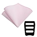 LJBFNN Pocket Squares Handkerchiefs for Men Soft