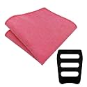 LJBFNN Pocket Squares Handkerchiefs for Men Soft
