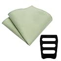 LJBFNN Pocket Squares Handkerchiefs for Men Soft