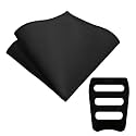 LJBFNN Pocket Squares Handkerchiefs for Men Soft