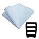 LJBFNN Pocket Squares Handkerchiefs for Men Soft