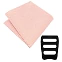 LJBFNN Pocket Squares Handkerchiefs for Men Soft