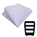 LJBFNN Pocket Squares Handkerchiefs for Men Soft