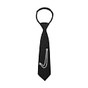 LJBFNN Pre-Tied Ties for Women with Metal