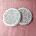LJL Traders Exhaust Fan/Chimney Vent Pipe Cover And Mosquito Net 6 Inch Round 2 Piece Insect Net