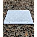 Wall Exhaust Fan/Chimney Vent Pipe Cover And Mosquito Net Dust controller/Air Vent Grille Cover Ducting (12 Inch Square, 6 Piece)