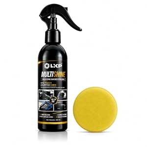 lkp multishine silicone based car polish bike polish amp plastic restorer