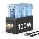 LKTOP 100W Parallel Charging Hub for DJI Mini 5/4/3 Pro
