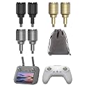 LKTOP 3 Pairs Controller Stick Replacement Joystick Thumb Rocker for DJI RC Pro Controller, FPV Remote Controller 2/3, Compatibility: DJI Mini 3 Pro, Air 2S, Mavic 3/Pro/Classic/Cine, Avata/2, FPV
