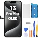 LL TRADER Screen Replacement for iPhone 13 Pro Max 6.7" OLED Repair Kits