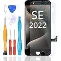 LL TRADER Screen Replacement for iPhone SE2022(SE3) 4.7" &amp; Repair Kit