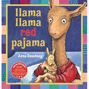 llama llama red pajama gift edition