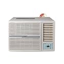 Lloyd 1.5 Ton 3 Star Fixed Speed Window Ac (Copper, White With Silver Deco Strip, GlW18C3YWSEW/XWSEW)