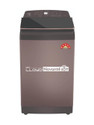 Lloyd 8.5 kg Fully Automatic Top Load with In-built Heater Brown, Black (GLWT855N12CB)