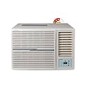 Lloyd Havells1.5 Ton 3 Star Window AC (GLW18B3YWSES, 100% Copper, White with Silver Deco Strip), Free 1 Year Extended warranty