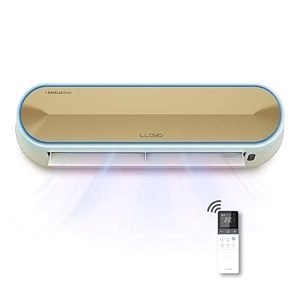 lloyd stellar lite 15 ton 5 star wi-fi inverter split ac 6 in 1 convertible mood lighting door open alert copper smart 4-way swing whitesilver deco gls18v5fwssl