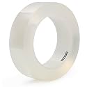 LLPT Caulk Tape Clear 1.2 Inch x 33 Feet