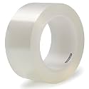 LLPT Caulk Tape Clear 1.96 Inch x 33 Feet (CT233)