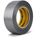 LLPT Duct Tape Premium Grade 1.6" x 108 Feet x 11 Mil Silver Gray