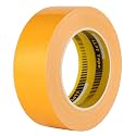 LLPT Duct Tape Premium Grade 1.6" x 108 Feet x 11 Mil Yellow