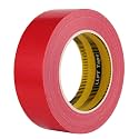 LLPT Duct Tape Premium Grade 1.6" x 108 Feet x 11 Mil Red