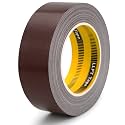 LLPT Duct Tape Premium Grade 1.6" x 108 Feet x 11 Mil Dark Brown