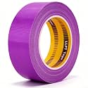 LLPT Duct Tape Premium Grade 1.6" x 108 Feet x 11 Mil Purple