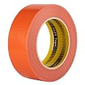 LLPT Duct Tape Premium Grade 1.6" x 108 Feet x 11 Mil Orange