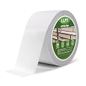 LLPT Grip Tape 3" x 36 Ft Clear Heavy Duty Anti Slip Tape