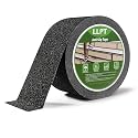 LLPT Grip Tape 3" x 36 Ft Black Heavy Duty Anti Slip Tape