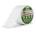 LLPT Grip Tape 3" x 16.5 Ft Clear Heavy Duty Anti Slip Tape