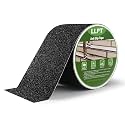LLPT Grip Tape 4" x 16.5 Ft Black Heavy Duty Anti Slip Tape