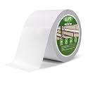 LLPT Grip Tape 4" x 36 Ft Clear Heavy Duty Anti Slip Tape