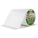 LLPT Grip Tape 6" x 16.5 Ft Clear Heavy Duty Anti Slip Tape