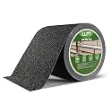 LLPT Grip Tape 6" x 36 Ft Black Heavy Duty Anti Slip Tape